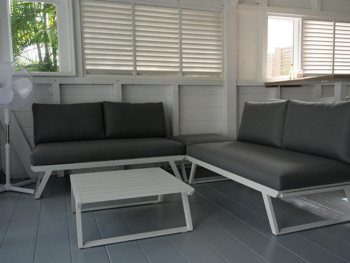 Bungalow Sofaia - Entre Terre & Mer - Tout Confort Sainte-Rose Exteriör bild