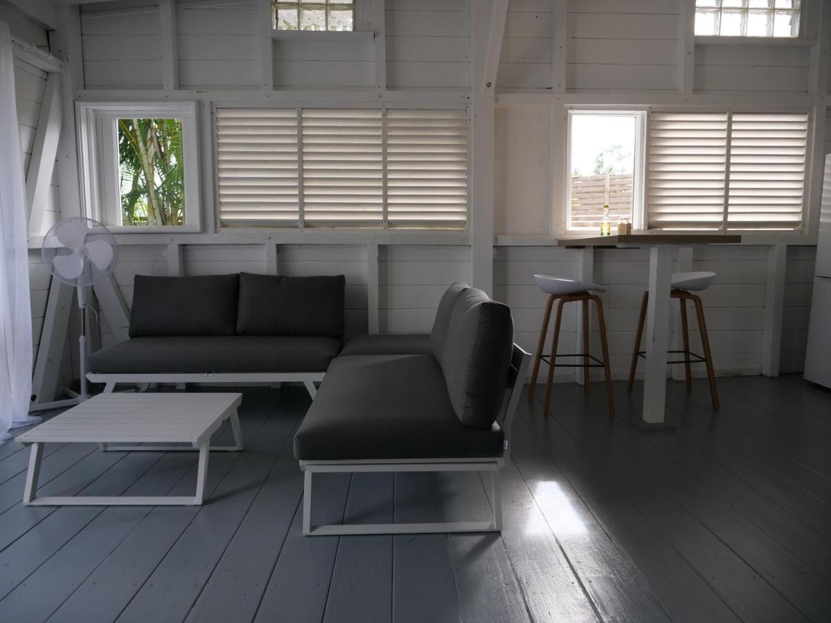 Bungalow Sofaia - Entre Terre & Mer - Tout Confort Sainte-Rose Exteriör bild