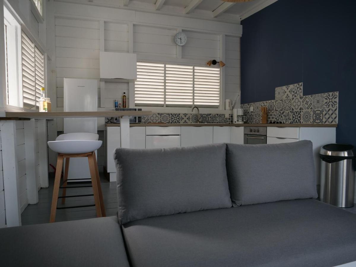 Bungalow Sofaia - Entre Terre & Mer - Tout Confort Sainte-Rose Exteriör bild