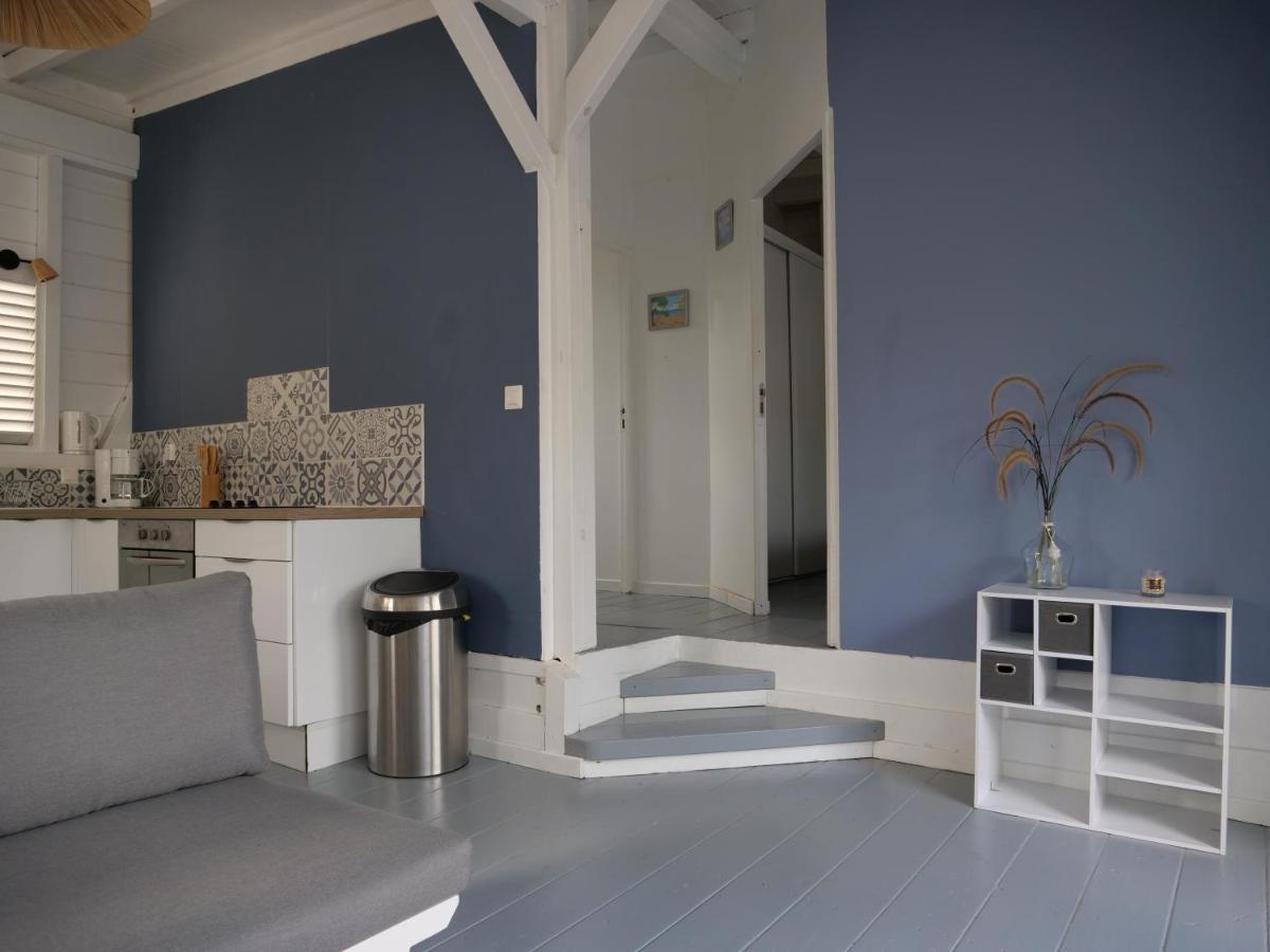Bungalow Sofaia - Entre Terre & Mer - Tout Confort Sainte-Rose Exteriör bild