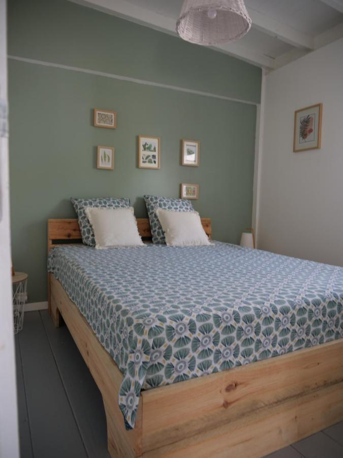 Bungalow Sofaia - Entre Terre & Mer - Tout Confort Sainte-Rose Exteriör bild